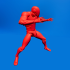 Draw Action: Ultimate Fight icono