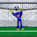 Huggy Football: Penalty Kick APK