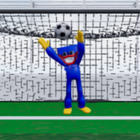 Huggy Football: Penalty Kick icône