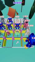 Monster: Room Maze captura de pantalla 1