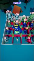 Monster: Room Maze capture d'écran 3