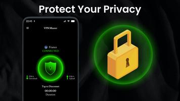VPN Connect - Fast Private VPN اسکرین شاٹ 1