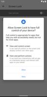 Screen Lock اسکرین شاٹ 1