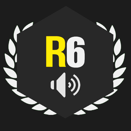 Soundboard for Rainbow six R6