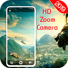 آیکون‌ Super Zoom HD Camera - Ultra HD Zoom Camera