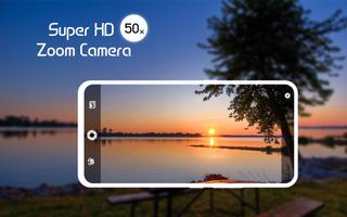 Super Zoom HD Camera - Ultra HD Zoom Camera ポスター