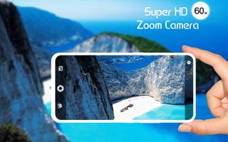 برنامه‌نما Super Zoom HD Camera - Ultra HD Zoom Camera عکس از صفحه