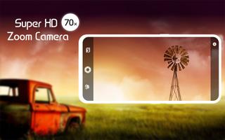 Super Zoom HD Camera - Ultra HD Zoom Camera 스크린샷 2