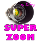 Super Zoom Camera by Lucy ไอคอน