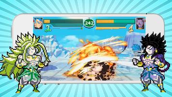 Saiyan Z Fighter Tournament capture d'écran 1