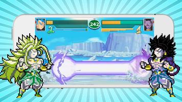 Saiyan Z Fighter Tournament capture d'écran 2