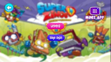 superzings kazoom kids تصوير الشاشة 1
