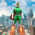 Superhero Vegas Crime City Aut آئیکن