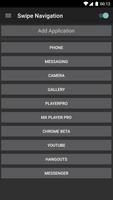 Swipe Navigation Unlocker captura de pantalla 1