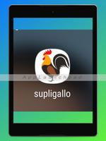 برنامه‌نما SupliGallo عکس از صفحه