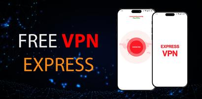 Super Express VPN Poster