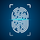 App Lock with Fingerprint & Password, Gallery Lock-icoon