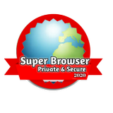 Super Browser - Private & Secure icon