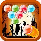 Halloween Marble Crush Zeichen