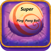 Super Ping Pong Ball icon