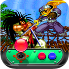 آیکون‌ Samurai Amakusa's Revenge IV .