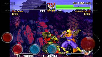 Samurai Amakusa's Revenge IV . screenshot 3