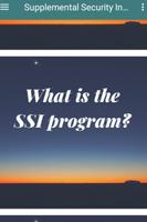 Supplemental Security Income poster