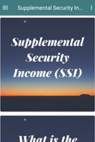 Supplemental Security Income screenshot 1