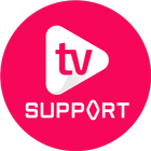Support TV (Android TV) 아이콘