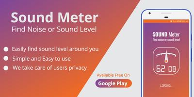 Sound Meter постер