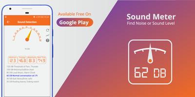 Sound Meter скриншот 1
