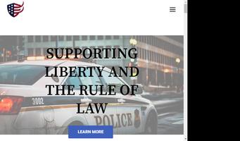 Supporting Cops screenshot 2