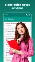 Simple Notes: Note-Taking App 포스터