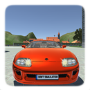 Supra Drift Simulator APK