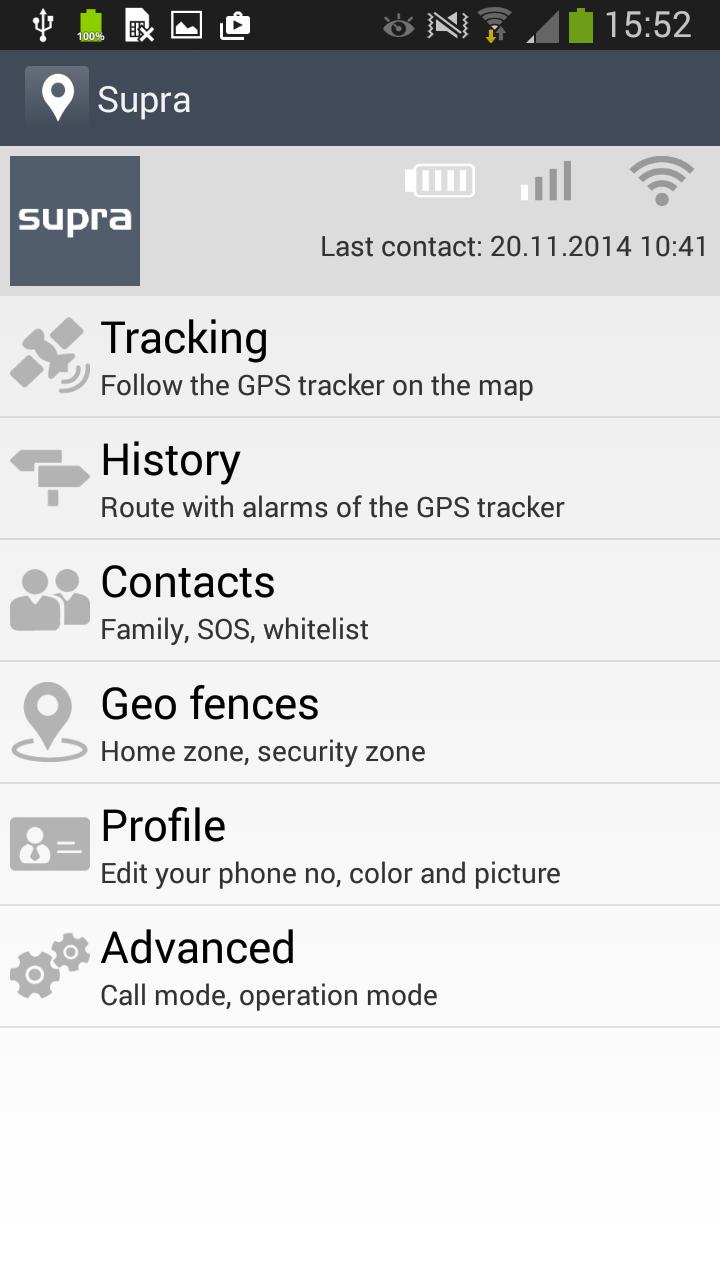 Maginon GPS Tracker for Android - APK Download