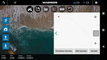 Maginon Fly GPS ảnh chụp màn hình 3