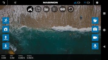 Maginon Fly GPS ảnh chụp màn hình 2