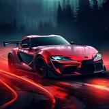 Supra Drift Simulator biểu tượng