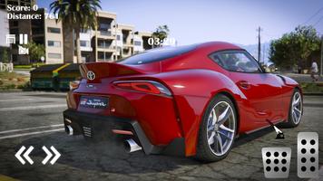 Supra Drift Simulator screenshot 1