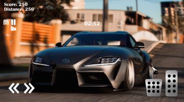 Supra Drift Simulator screenshot 2