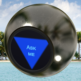 Magic 8 Ball Zeichen