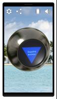 Magic 8 Ball постер