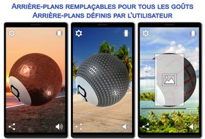 Magic 8 Ball 3D Pro capture d'écran 2