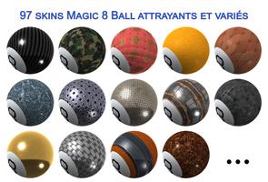Magic 8 Ball 3D Pro capture d'écran 3