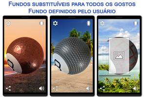 Magic 8 Ball 3D Pro imagem de tela 2