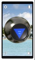 Magic 8 Ball 3D Pro poster