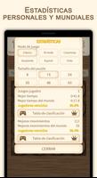 Juego del 15 captura de pantalla 3