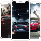 Supra MK4 Wallpaper HD biểu tượng