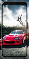 Supra MK4 Wallpaper HD ảnh chụp màn hình 2