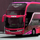 Livery Terbaru Bus Simulator Indonesia - BUSSID 아이콘